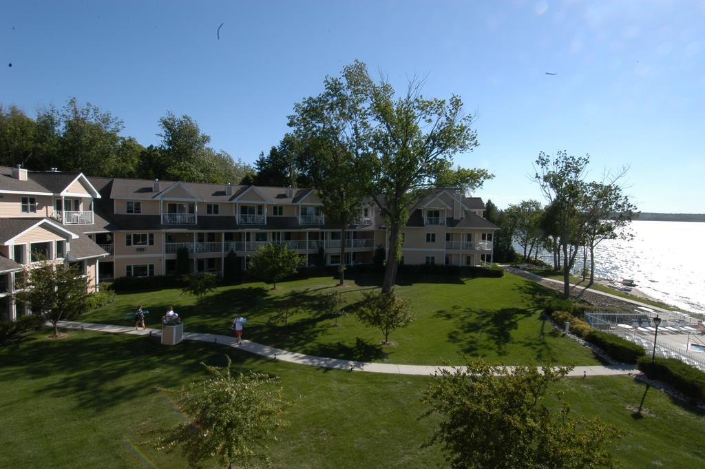 Westwood Shores Waterfront Resort Sturgeon Bay Dış mekan fotoğraf