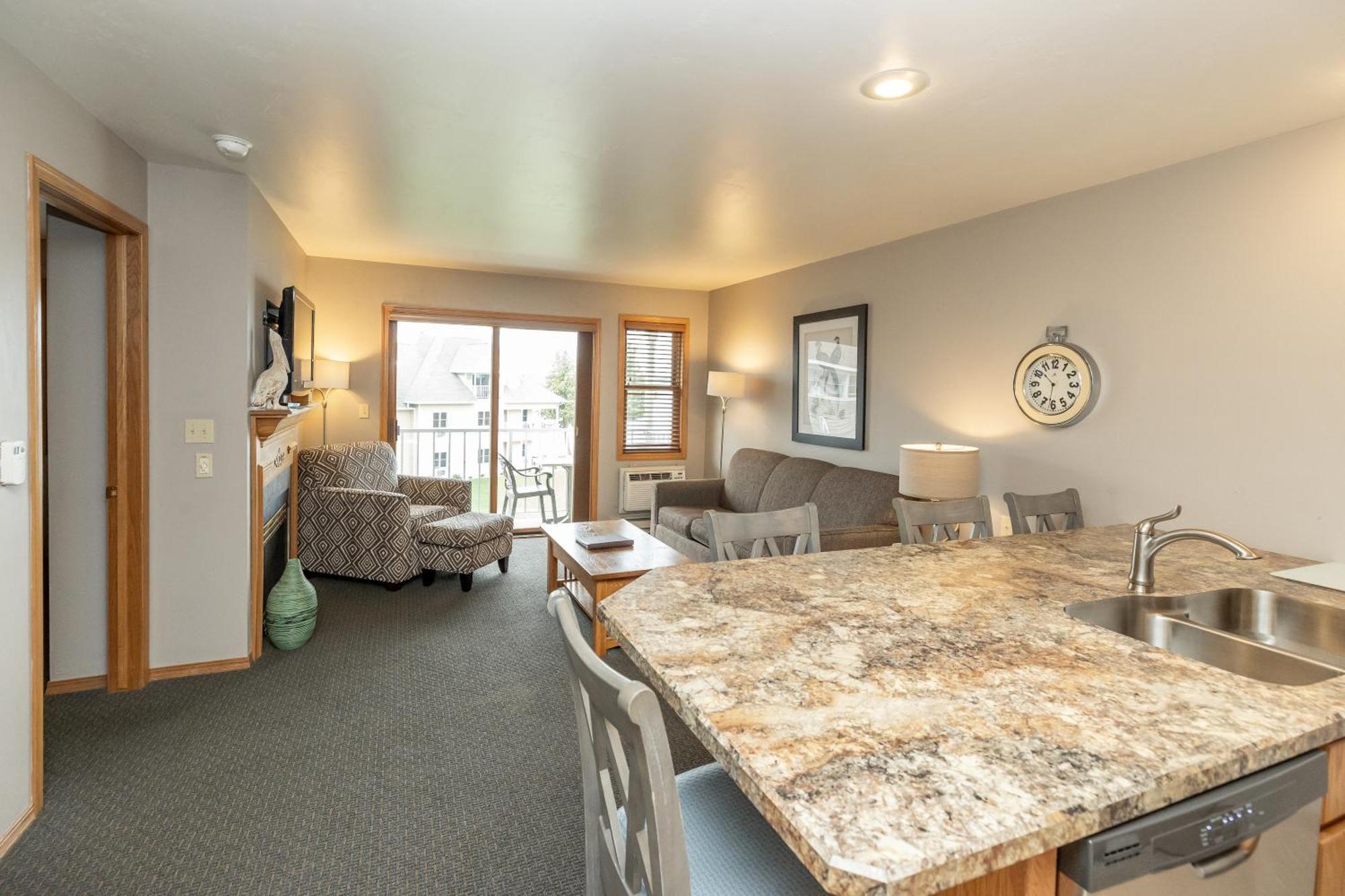 Westwood Shores Waterfront Resort Sturgeon Bay Dış mekan fotoğraf