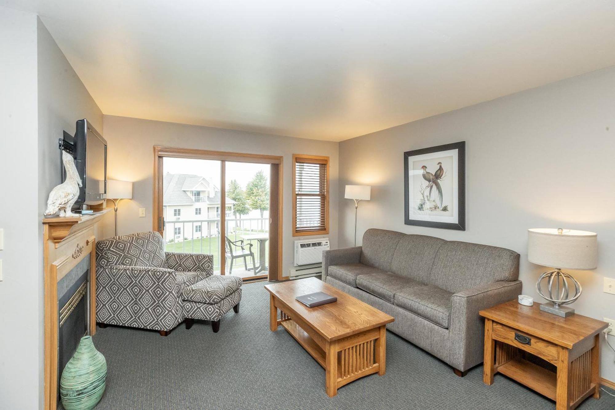 Westwood Shores Waterfront Resort Sturgeon Bay Dış mekan fotoğraf