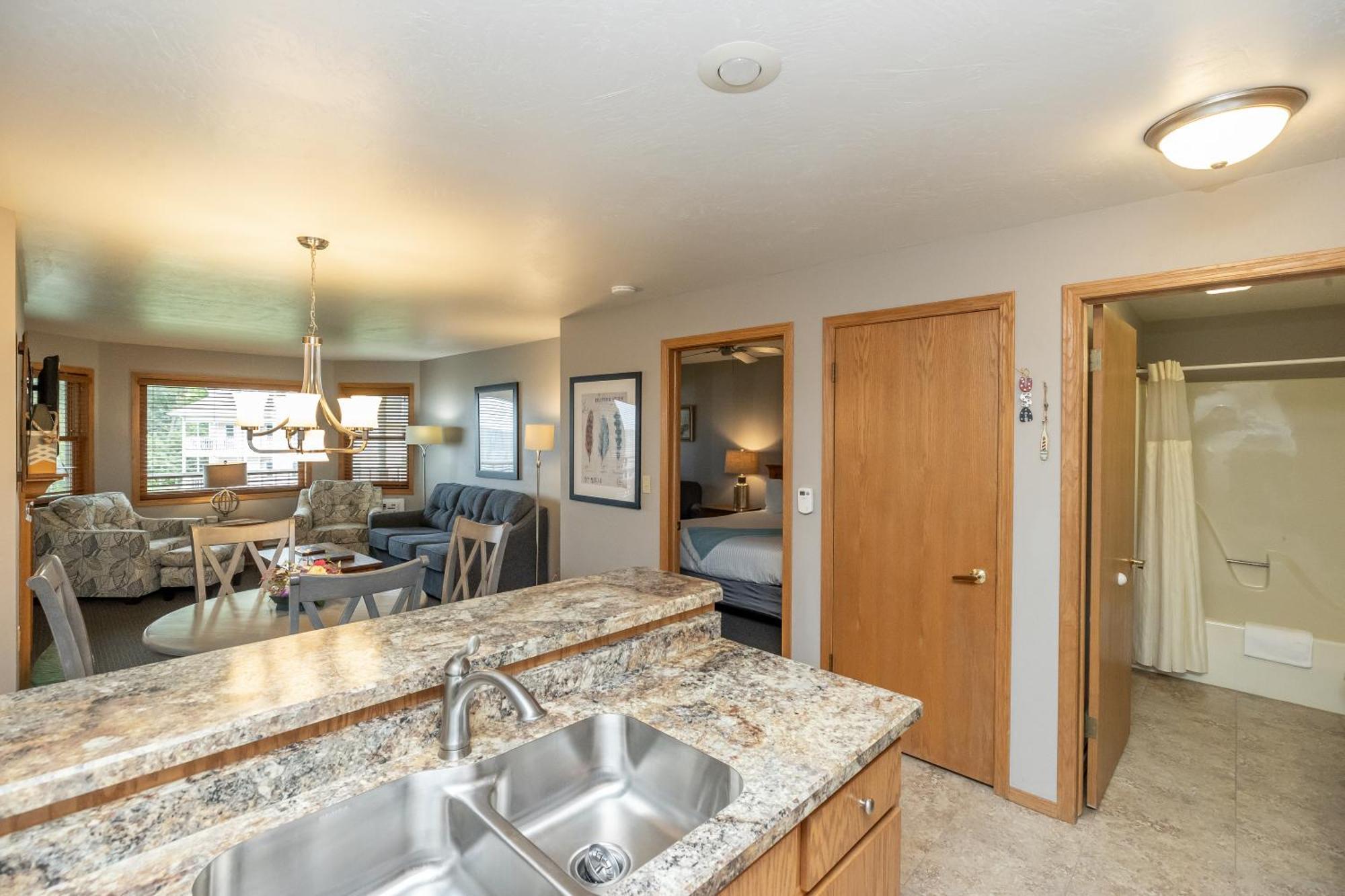 Westwood Shores Waterfront Resort Sturgeon Bay Dış mekan fotoğraf