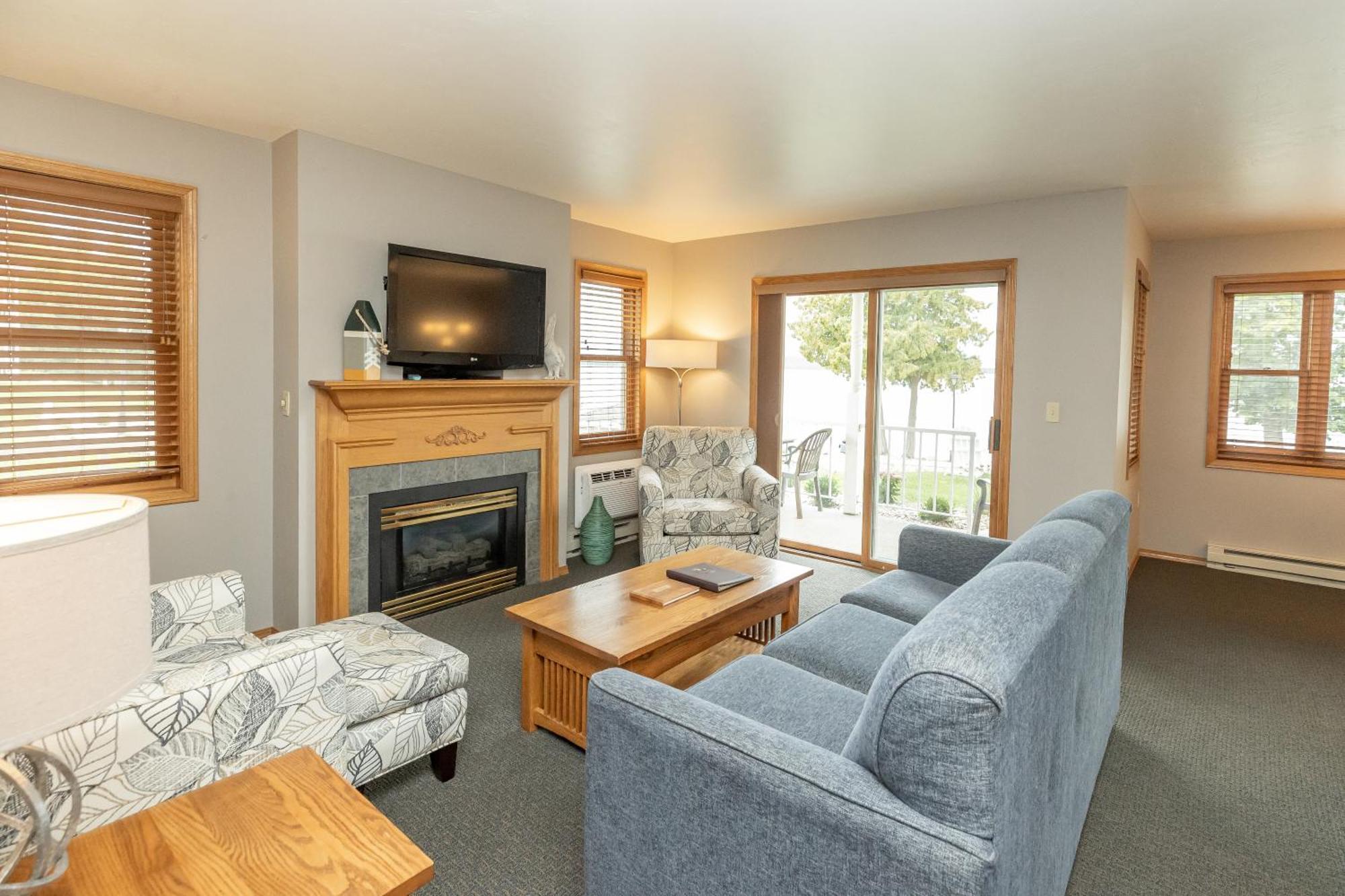 Westwood Shores Waterfront Resort Sturgeon Bay Dış mekan fotoğraf
