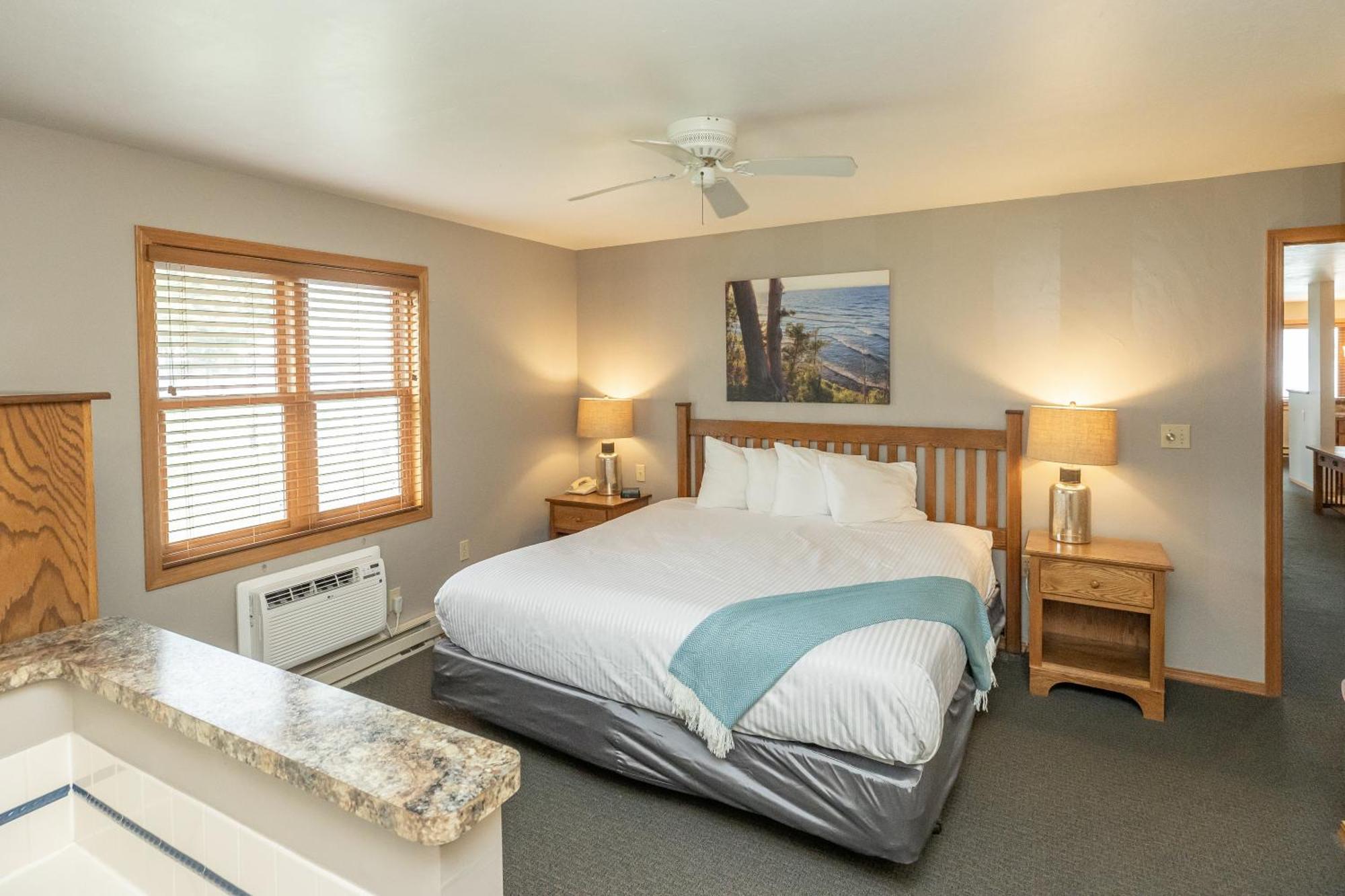 Westwood Shores Waterfront Resort Sturgeon Bay Dış mekan fotoğraf