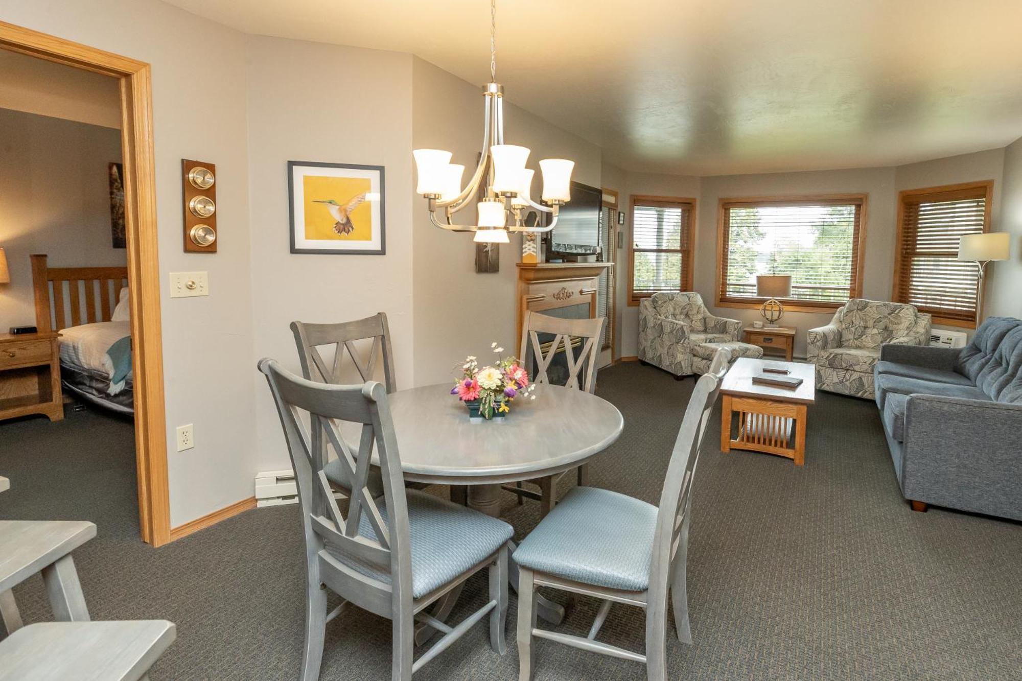 Westwood Shores Waterfront Resort Sturgeon Bay Dış mekan fotoğraf