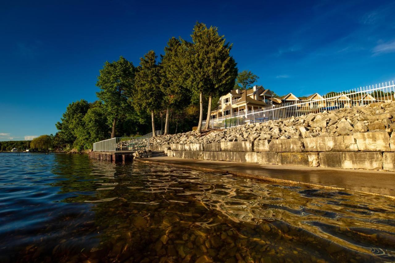 Westwood Shores Waterfront Resort Sturgeon Bay Dış mekan fotoğraf
