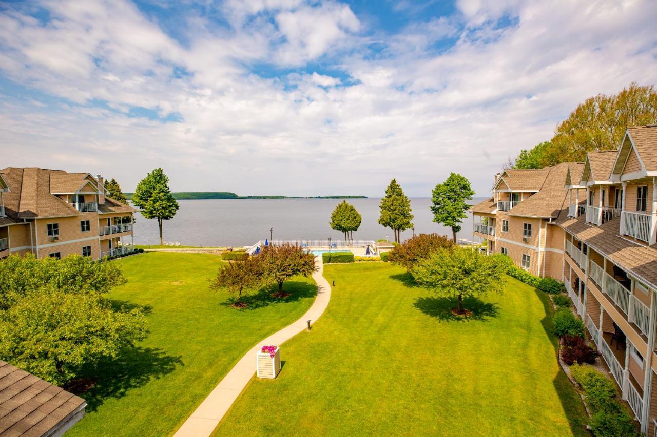 Westwood Shores Waterfront Resort Sturgeon Bay Dış mekan fotoğraf