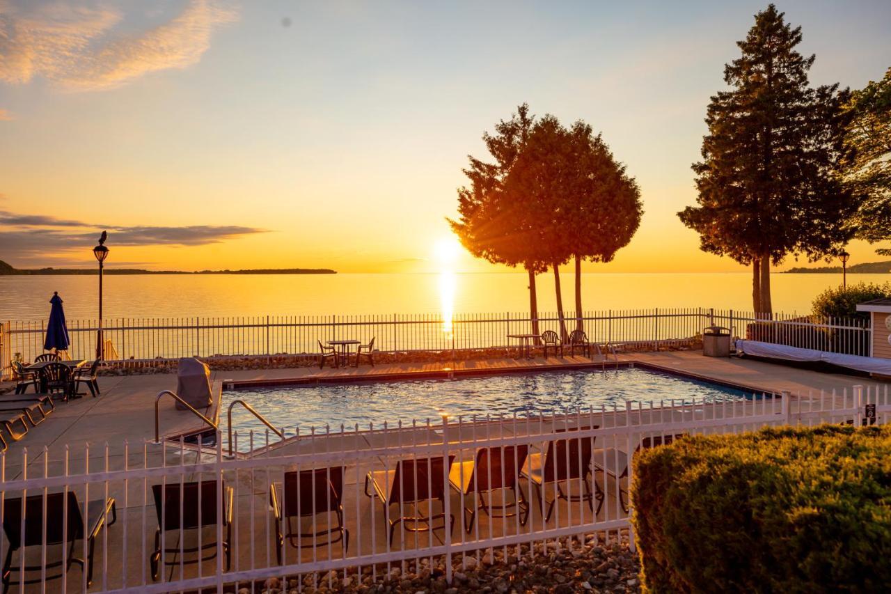 Westwood Shores Waterfront Resort Sturgeon Bay Dış mekan fotoğraf